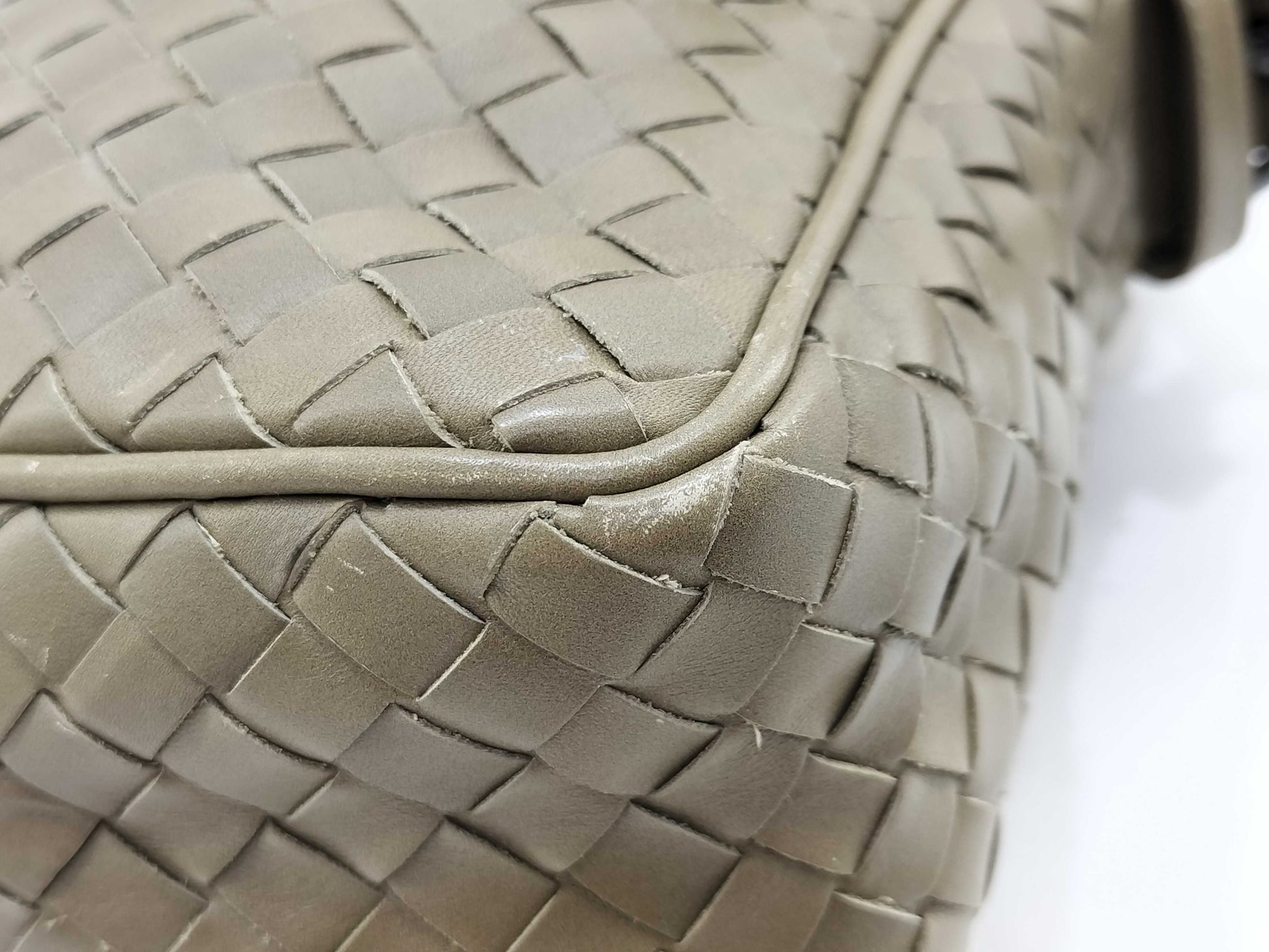 BOTTEGA VENETA Intrecciato Bottega Intrecciato Shoulder Bag Shoulder Bag