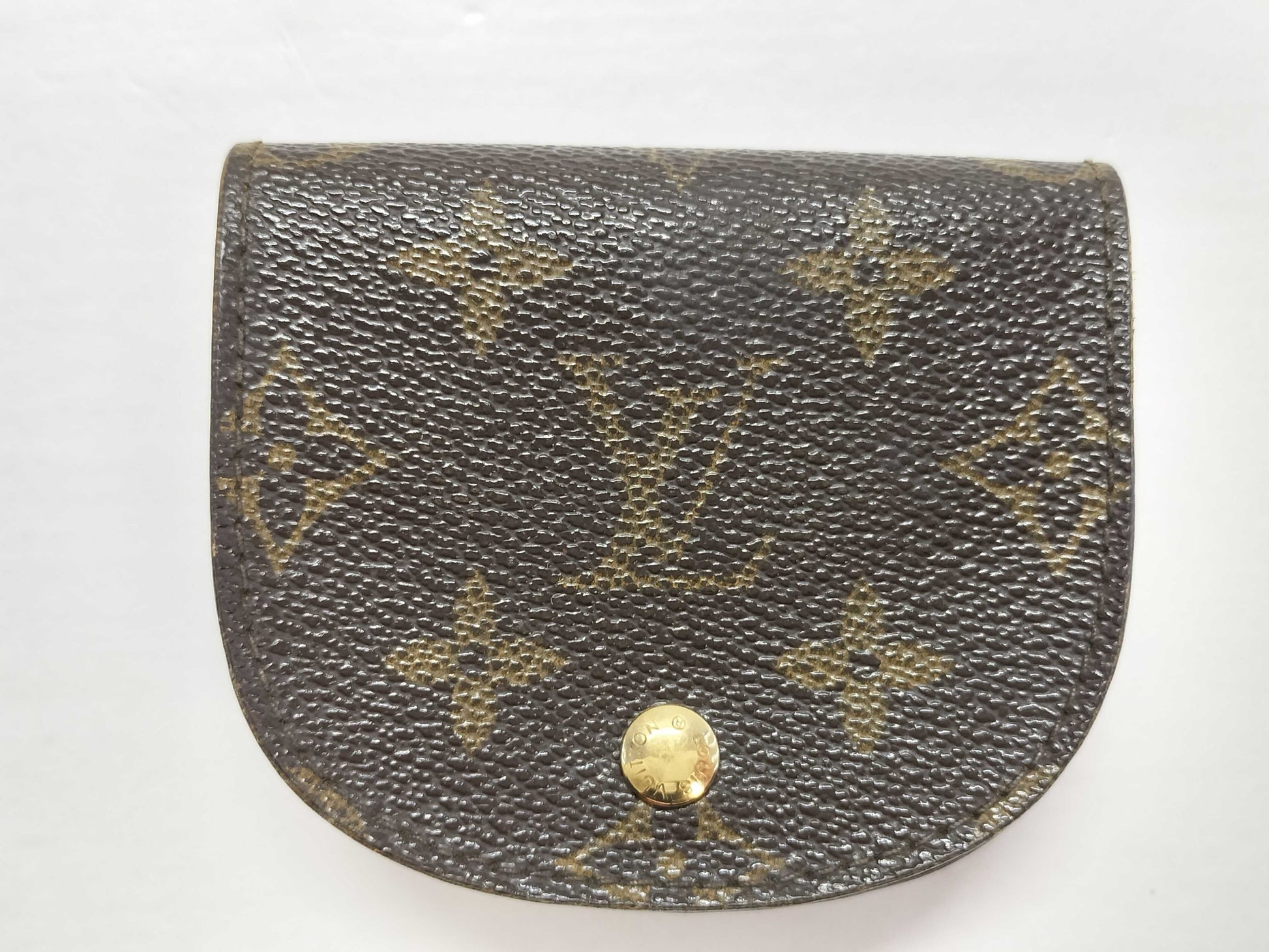 LOUIS VUITTON Monogram Vuitton Monogram Coin Case M61970 Coin Case