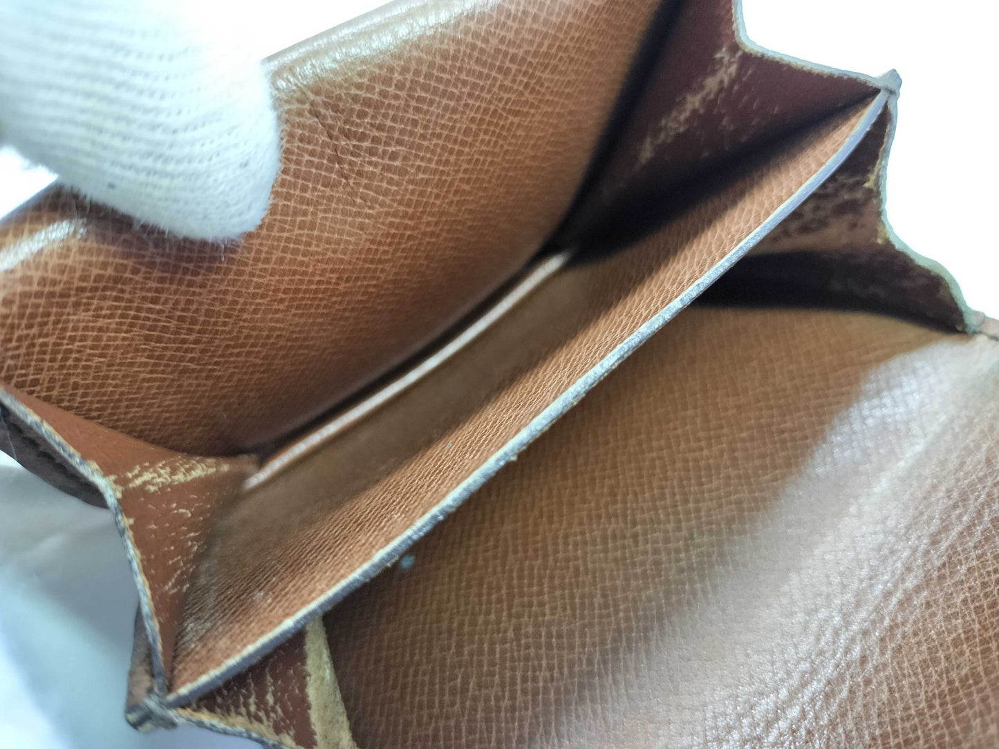 LOUIS VUITTON Monogram Vuitton Monogram Coin Case M61970 Coin Case