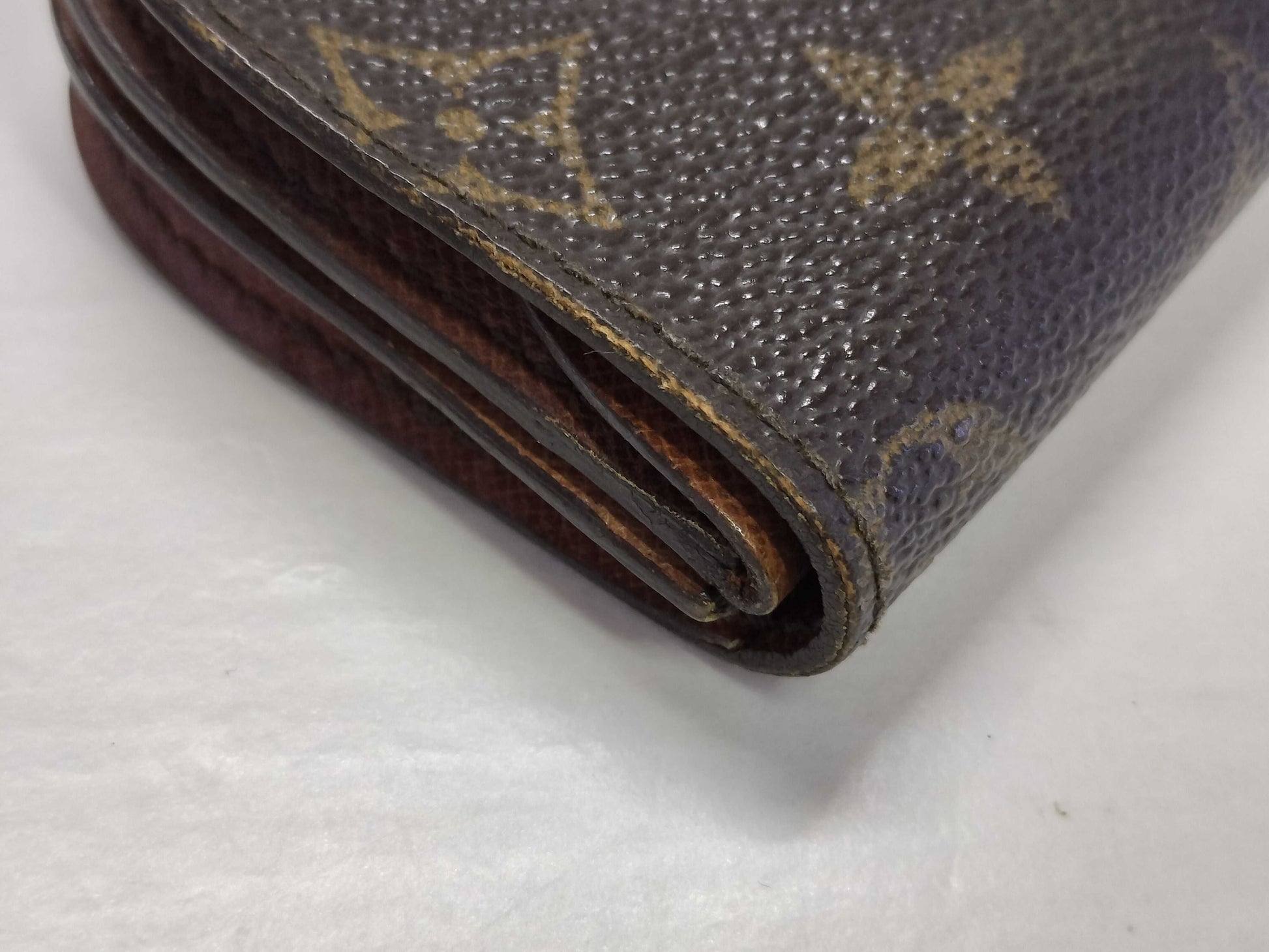 LOUIS VUITTON Monogram Vuitton Monogram Coin Case M61970 Coin Case