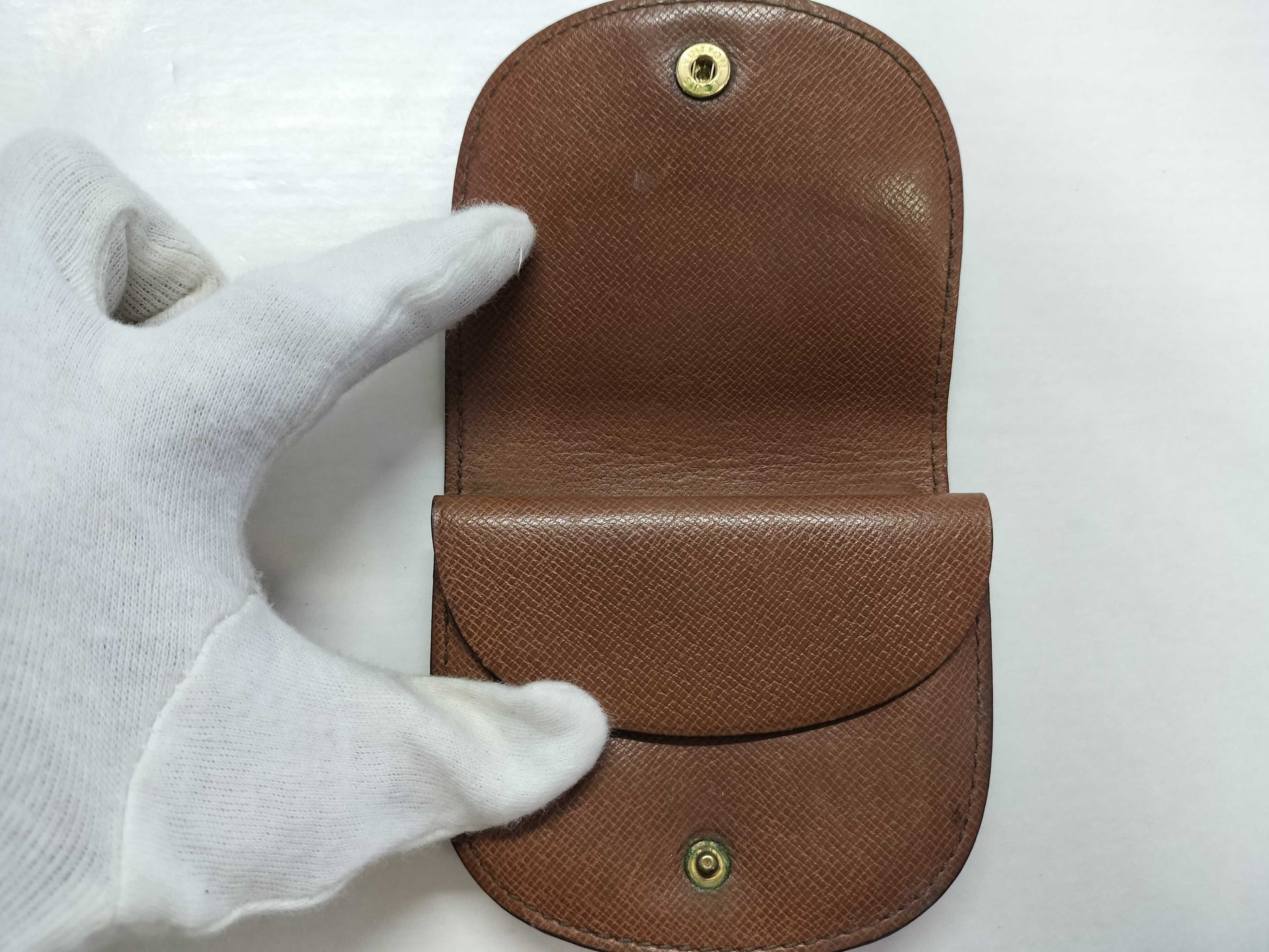 LOUIS VUITTON Monogram Vuitton Monogram Coin Case M61970 Coin Case