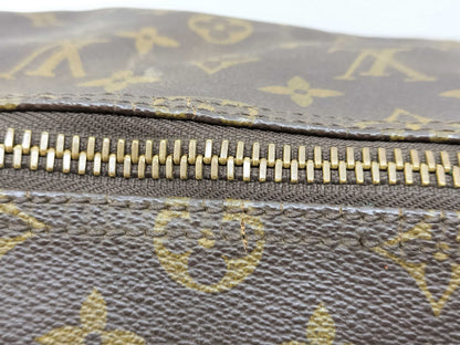 LOUIS VUITTON Monogram Vuitton Monogram Keypol 60 Boston Bag