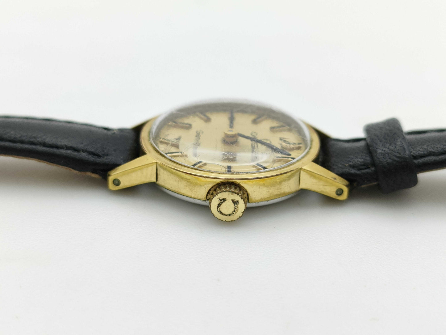 OMEGA Hand-Wound Immovable Women's Watch