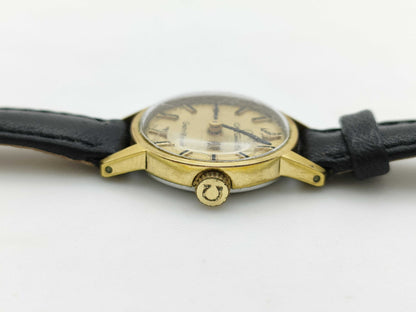 OMEGA Hand-Wound Immovable Women's Watch