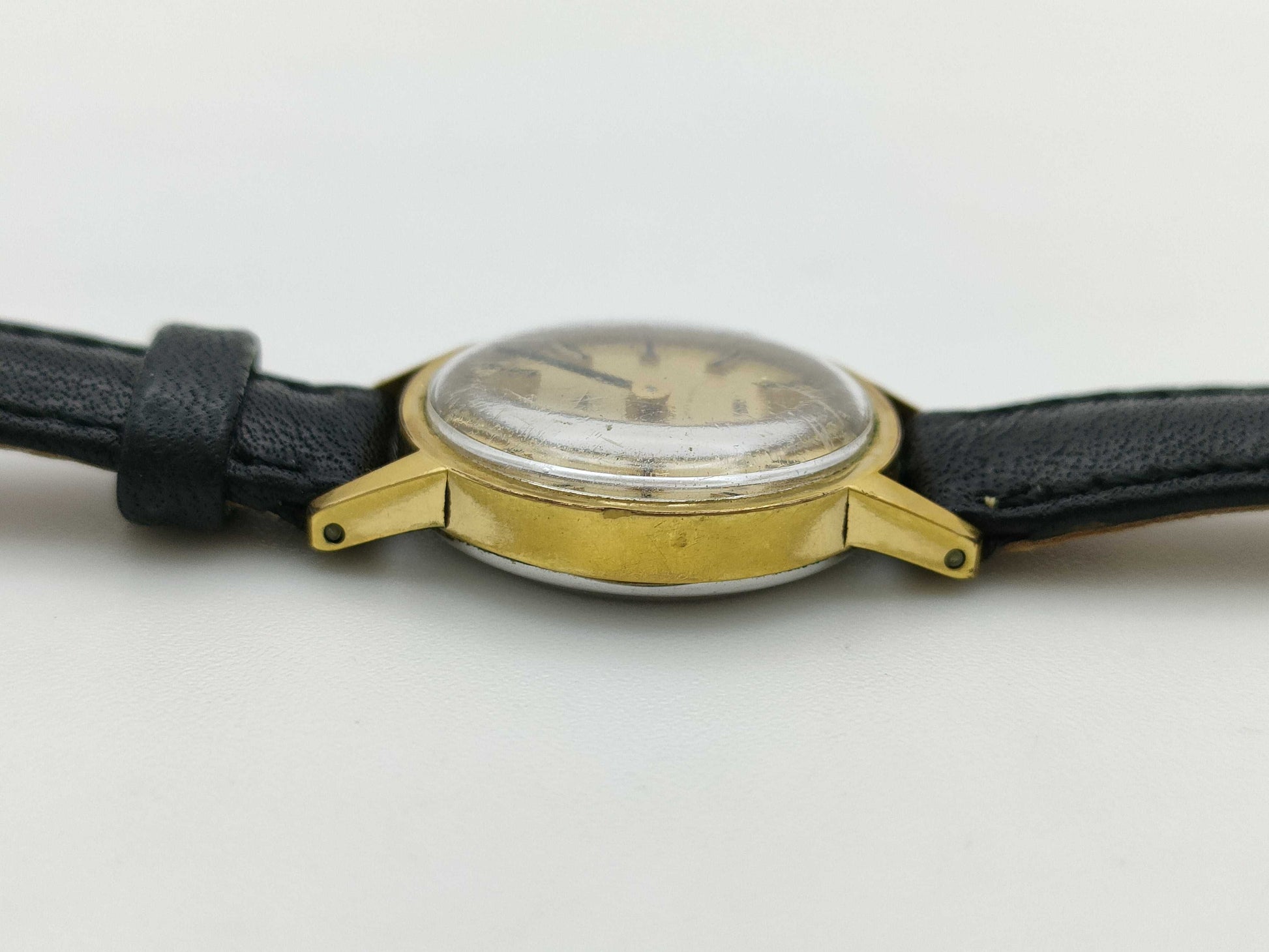 OMEGA Hand-Wound Immovable Women's Watch