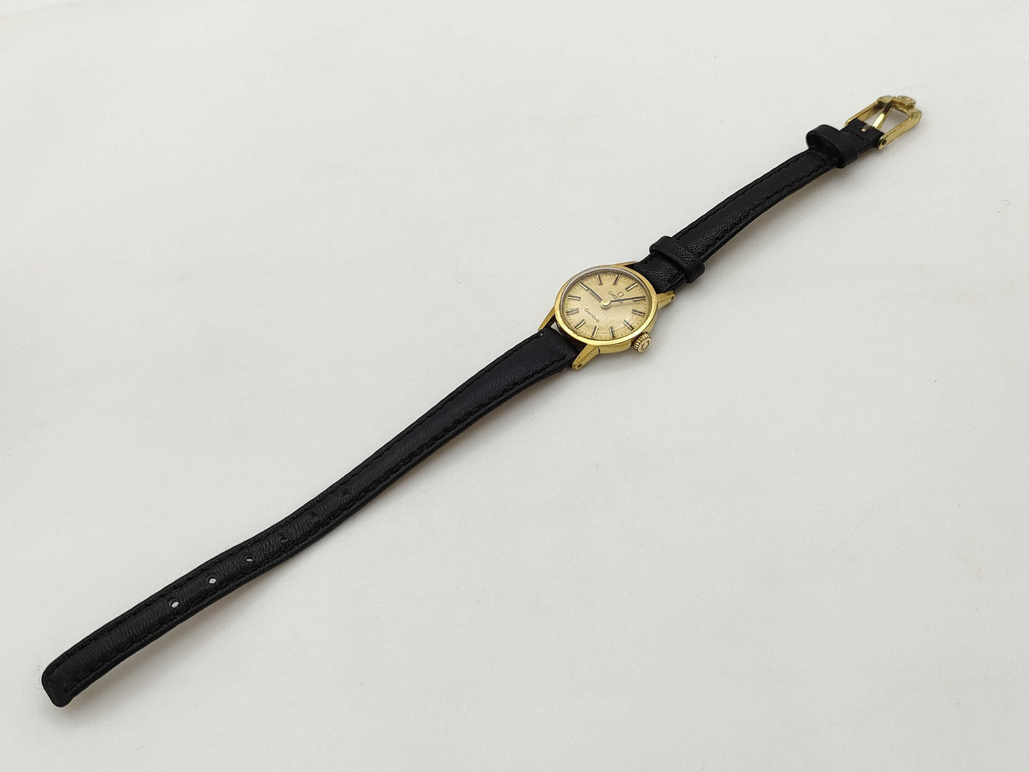OMEGA Hand-Wound Immovable Women's Watch