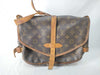 LOUIS VUITTON Monogram Saumur 30 M42256 Shoulder Bag