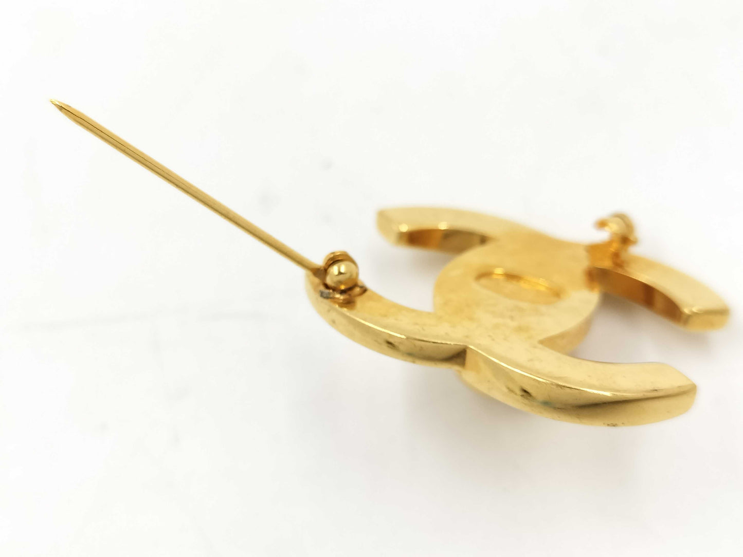 CHANEL Brooch 97P Brooch