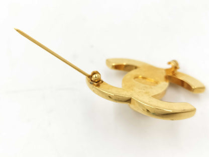 CHANEL Brooch 97P Brooch