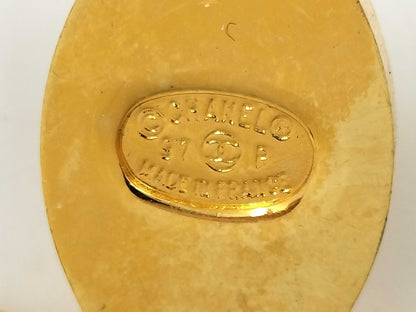 CHANEL Brooch 97P Brooch