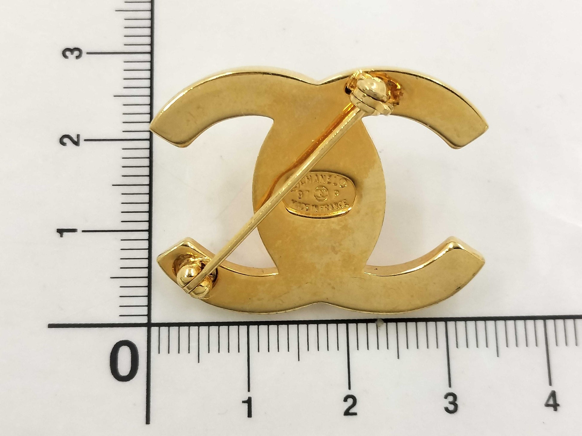 CHANEL Brooch 97P Brooch