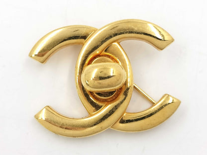 CHANEL Brooch 97P Brooch