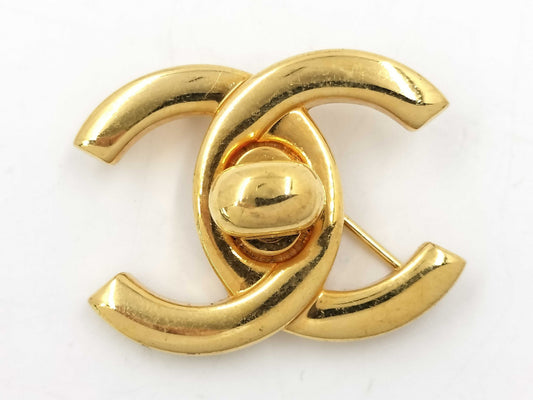 CHANEL Brooch 97P Brooch
