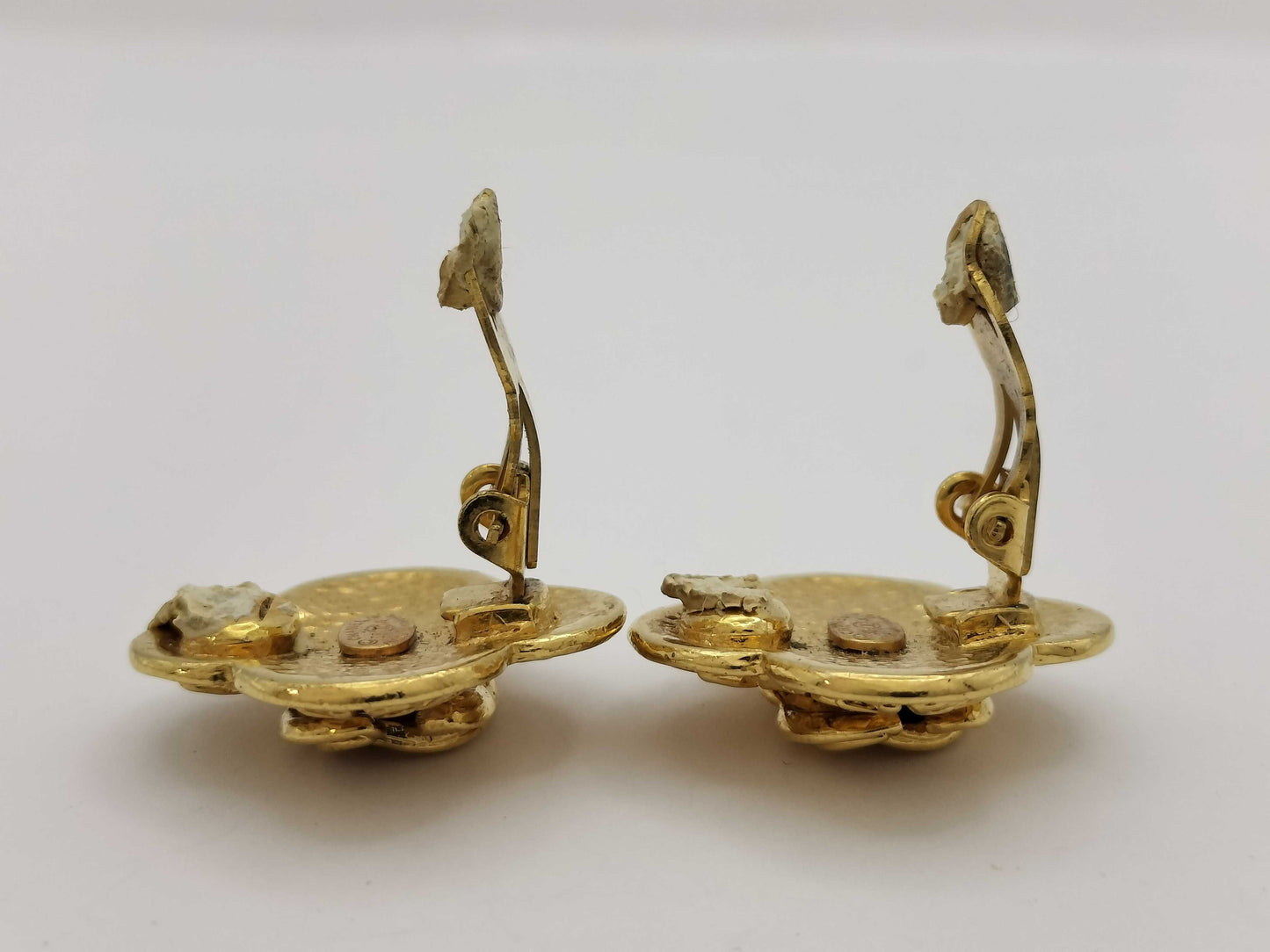 CHANEL Earrings 95A Earrings