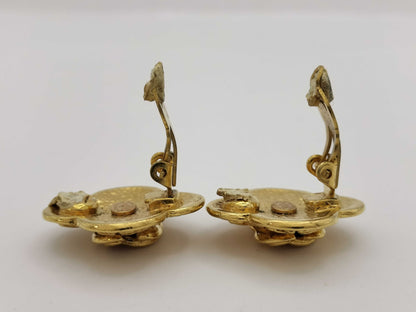 CHANEL Earrings 95A Earrings