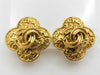 CHANEL Earrings 95A Earrings