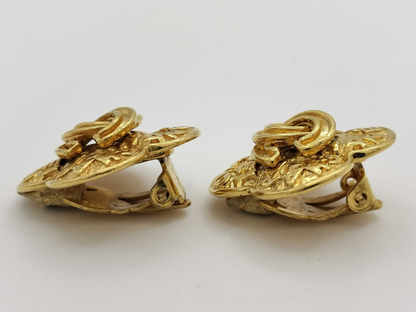 CHANEL Earrings 95A Earrings