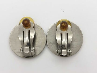 CHANEL Earrings 06P Earrings