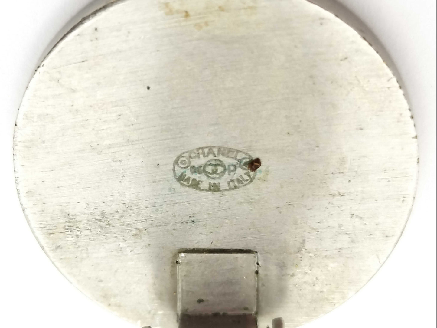 CHANEL Earrings 06P Earrings