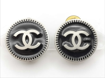 CHANEL Earrings 06P Earrings