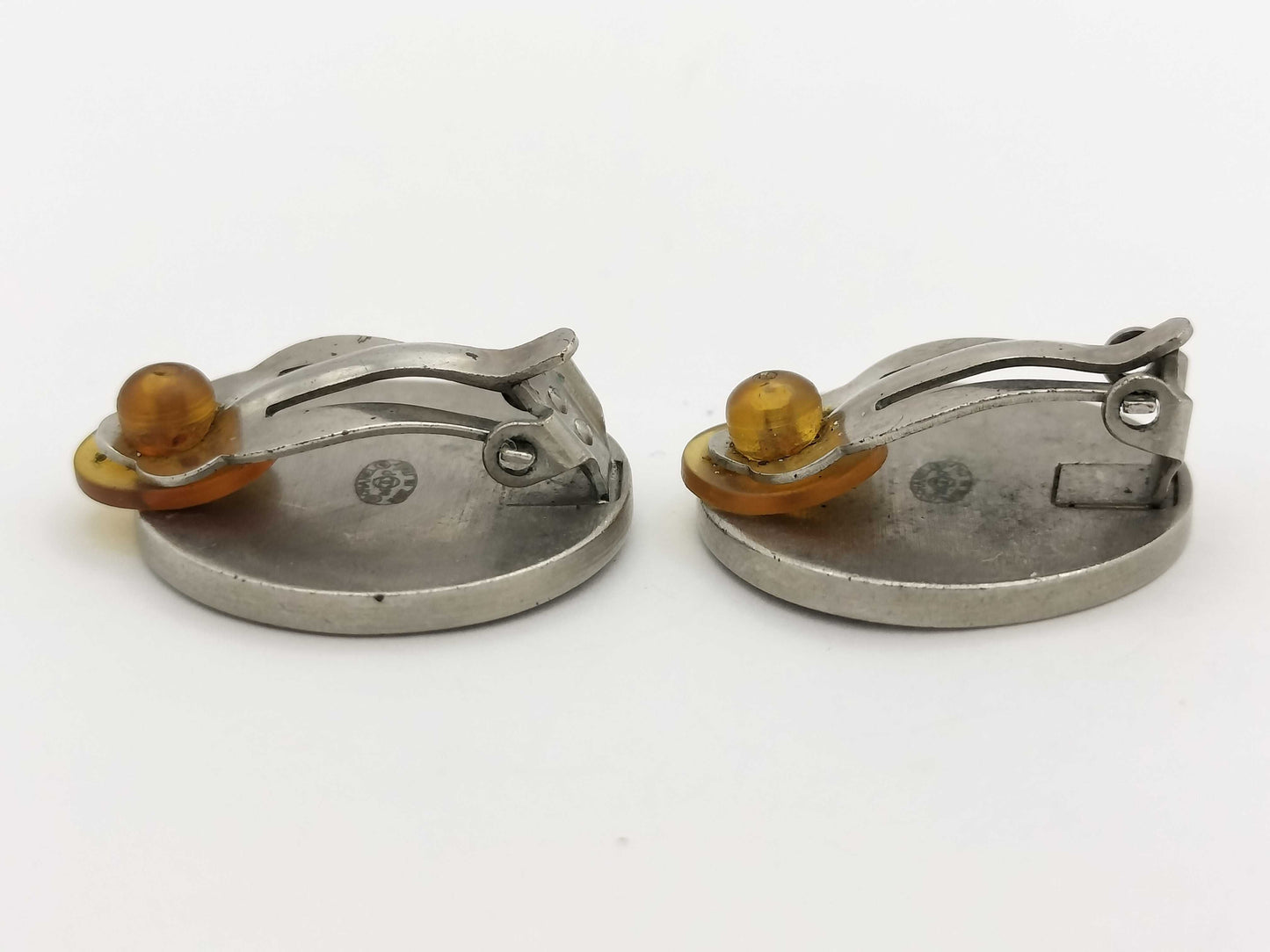 CHANEL Earrings 06P Earrings