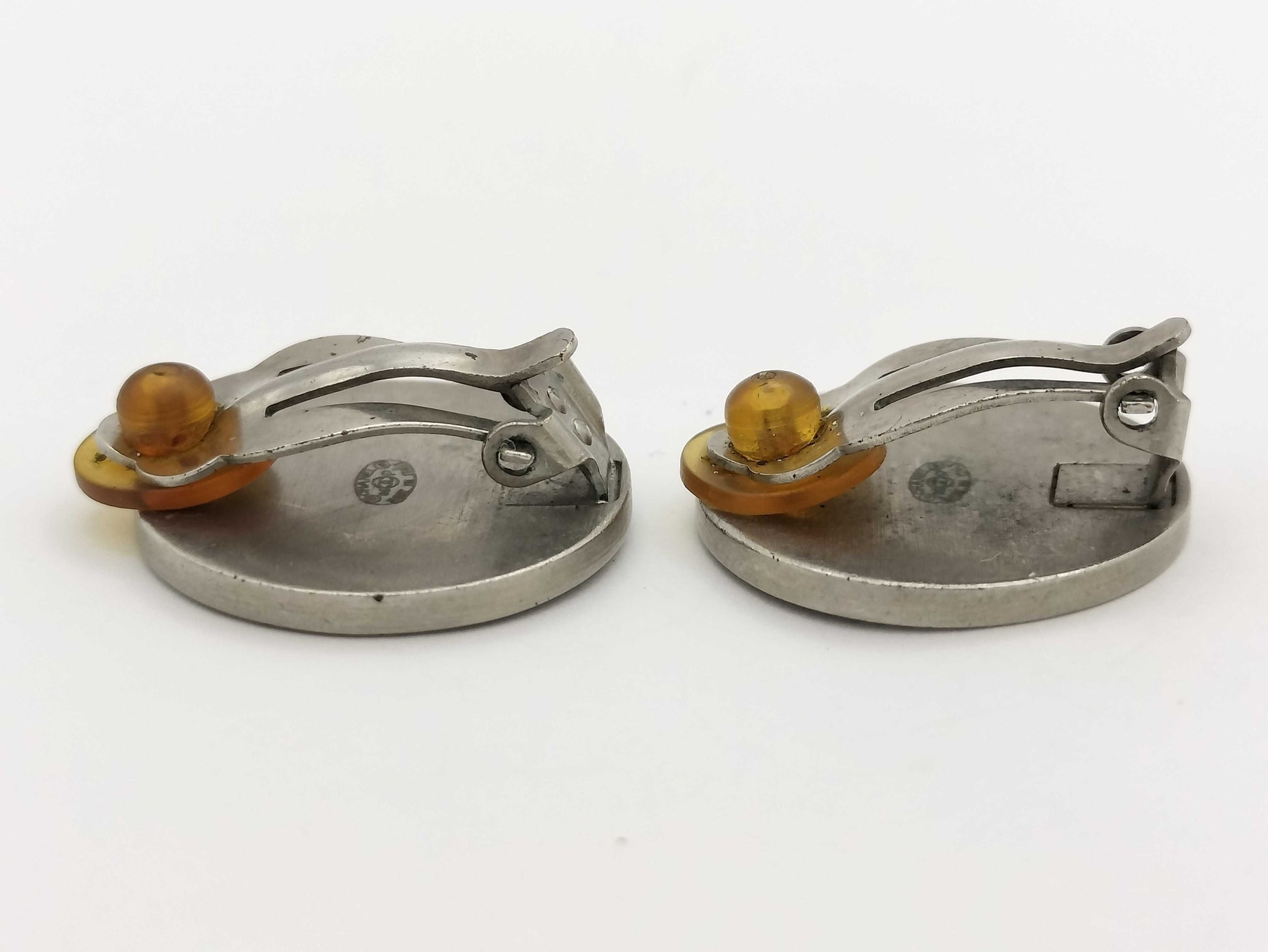 CHANEL Earrings 06P Earrings