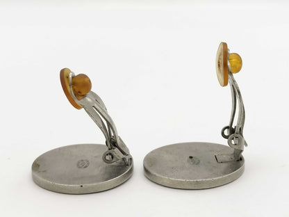 CHANEL Earrings 06P Earrings