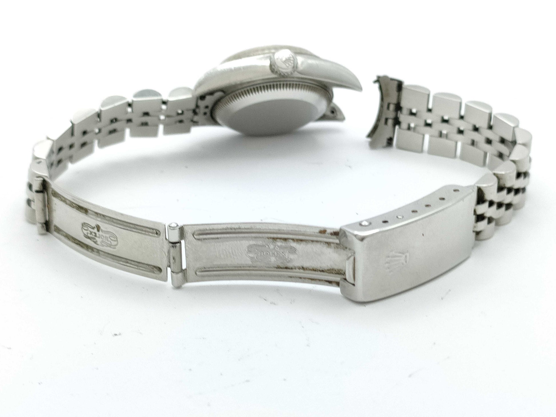 ROLEX 69174 U9*5*51 Jubilee Breath Women's Watch