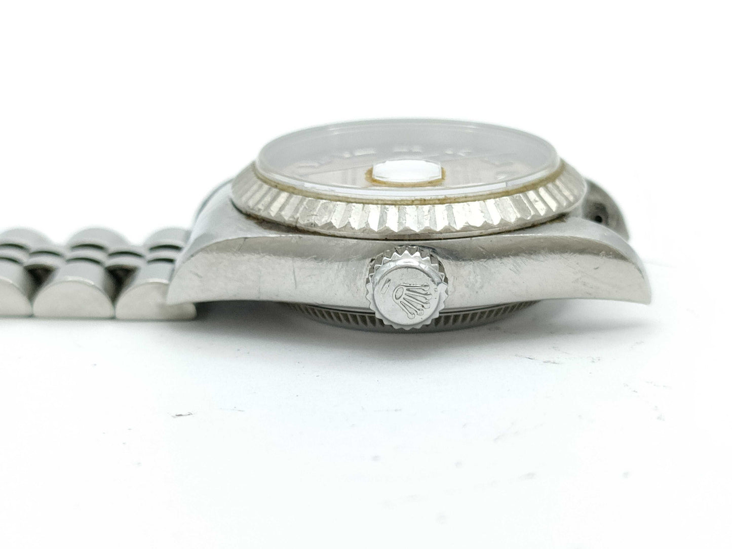 ROLEX 69174 U9*5*51 Jubilee Breath Women's Watch