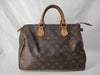 LOUIS VUITTON Monogram Vuitton Speedy 30 Handbag