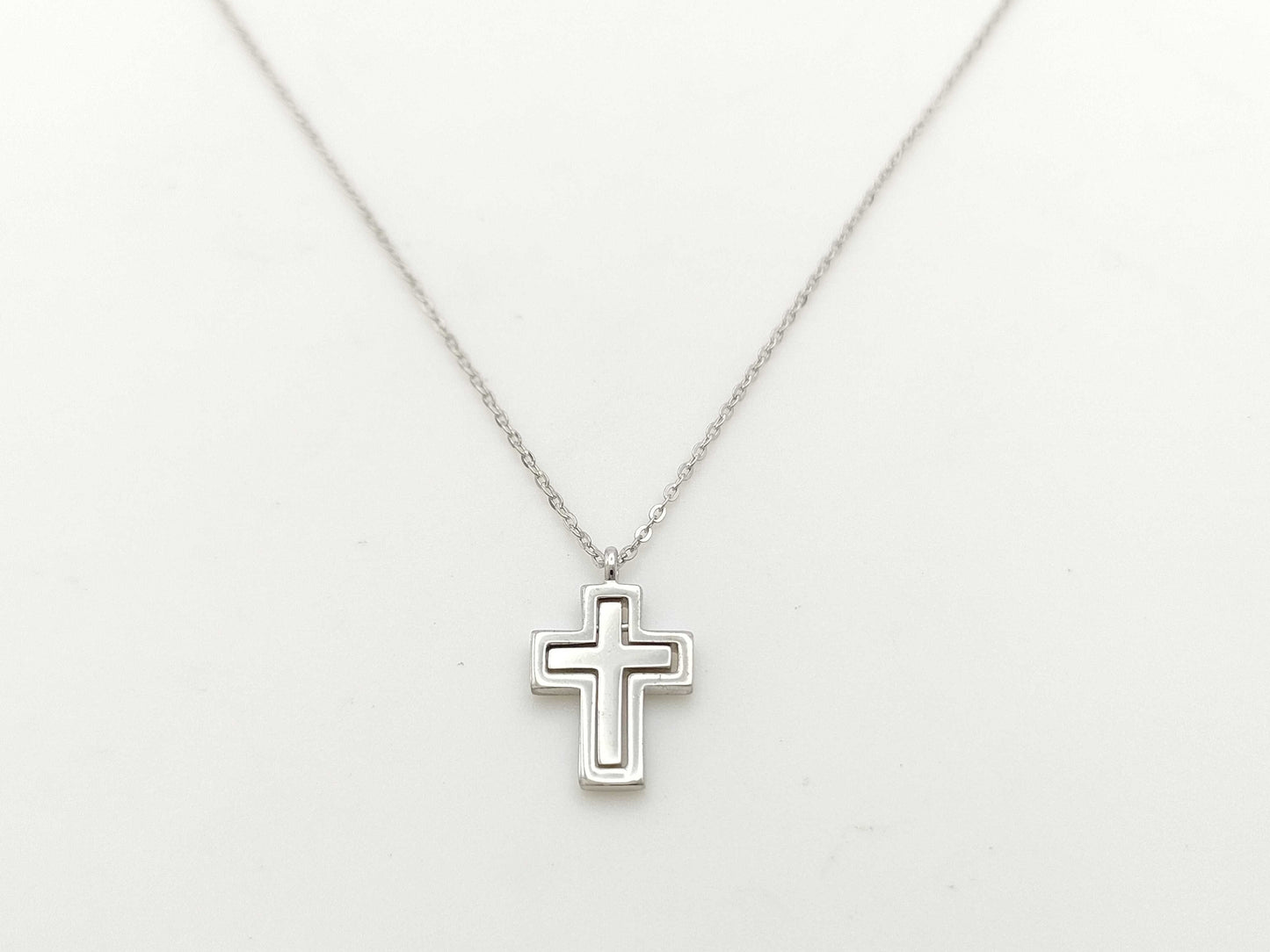 Damiani Belle Epoque Diamond Necklace in WG 750, 3.2g 