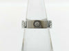 Cartier Love #52 3PD White Gold 750 8.6g Ring 
