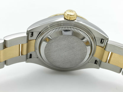 ROLEX 279383RBR 484E00S7 Shell Dial Oyster Breath Women's Watch