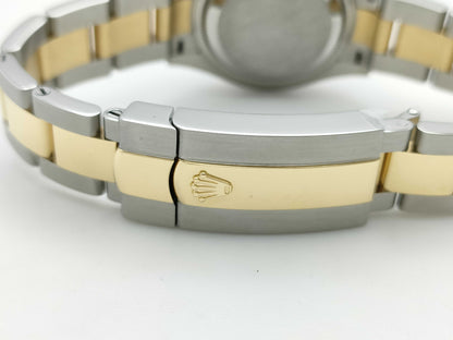 ROLEX 279383RBR 484E00S7 Shell Dial Oyster Breath Women's Watch