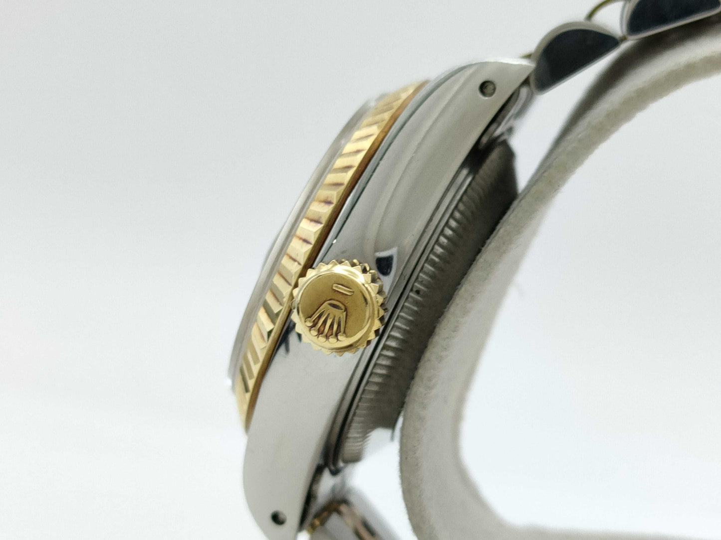 ROLEX 69173 X171437 Gravel Precon Jubilee Breath Women's Watch