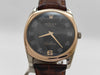 ROLEX Cellini 4233/9 K654272 Hand-Wound Black Dial K18 Boys Watch