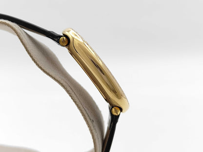 LONGINES SanFonet L2.305.9.81.0 44432525 Shell Dial Quartz K18 Women's Watch