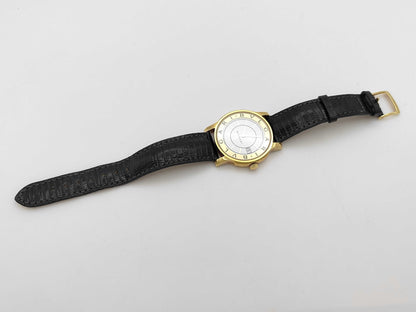 BVLGARI Solo Tempo ST35G M2722 Quartz K18 Boys Watch