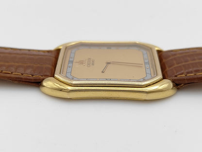 SEIKO Credor 9300-5490 280014 Quartz K18 Women's Watch