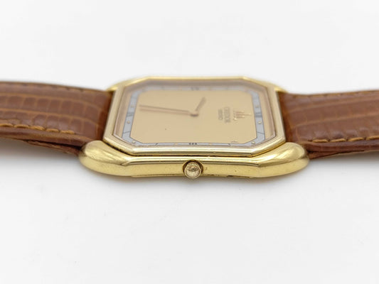 SEIKO Credor 9300-5490 280014 Quartz K18 Women's Watch