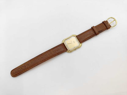 SEIKO Credor 9300-5490 280014 Quartz K18 Women's Watch