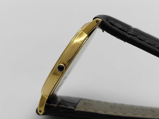 SEIKO Credor 5A74-0140 8N0008 Quartz K18 Women's Watch