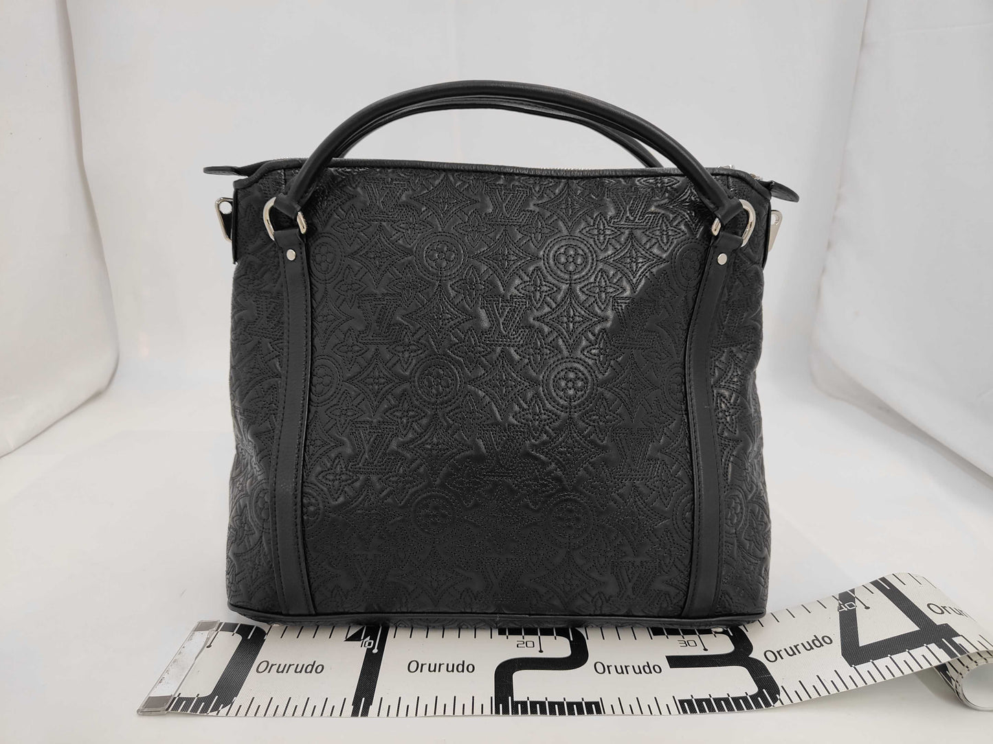 LOUIS VUITTON Antia IxiaPM Noir M97071 Handbag