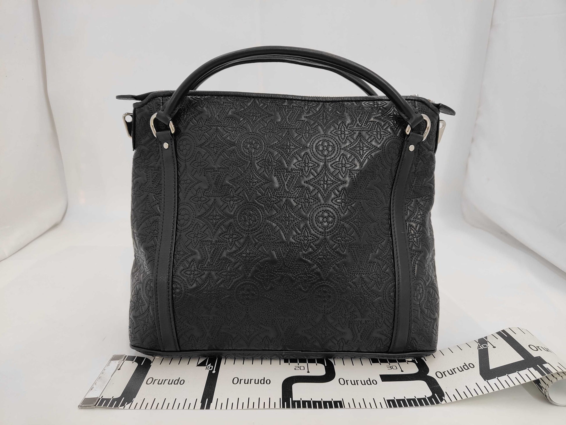 LOUIS VUITTON Antia IxiaPM Noir M97071 Handbag