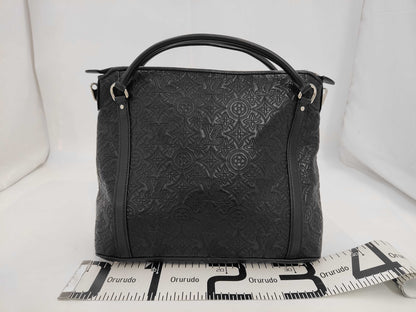LOUIS VUITTON Antia IxiaPM Noir M97071 Handbag