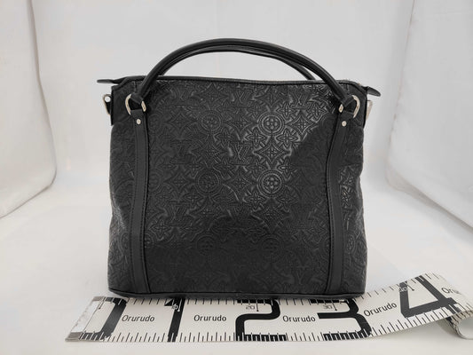 LOUIS VUITTON Antia IxiaPM Noir M97071 Handbag