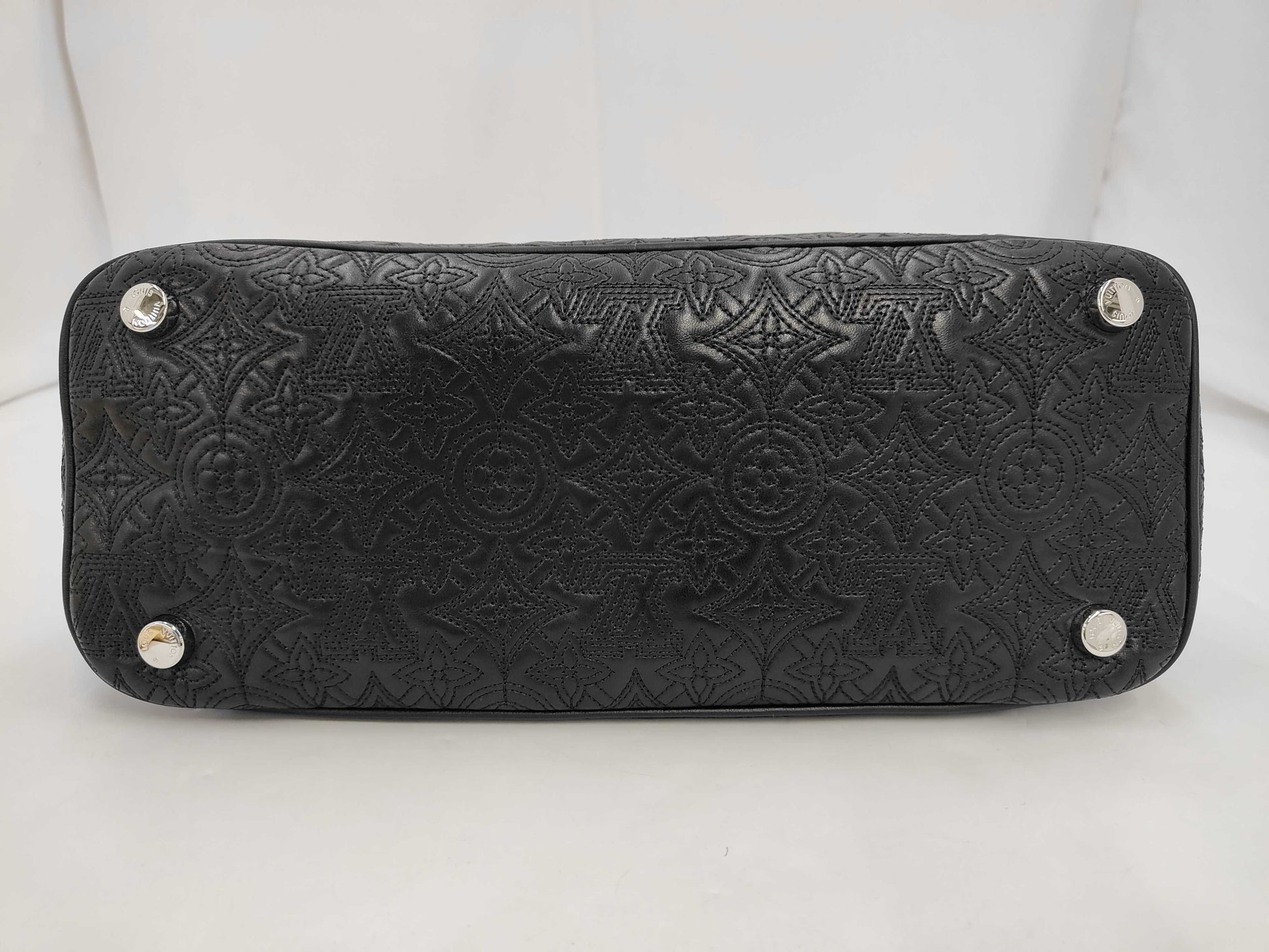 LOUIS VUITTON Antia IxiaPM Noir M97071 Handbag