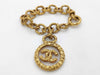 CHANEL CHANEL Lava Bracelet Gold Bracelet Bangle