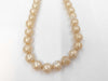 CHANEL Pearl Coco Mark Turnlock Necklace Necklace