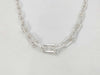 Tiffany&Co. Tiffany & Co. Hardware Gregated Link Necklace AG925 104.0g Necklace